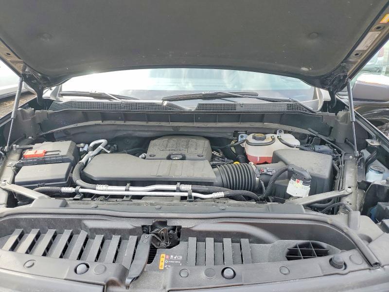 2024 Chevrolet Silverado K1500 LT-L