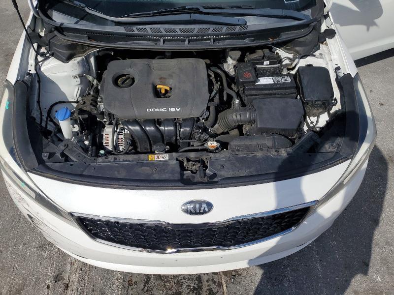 2018 KIA Forte lx