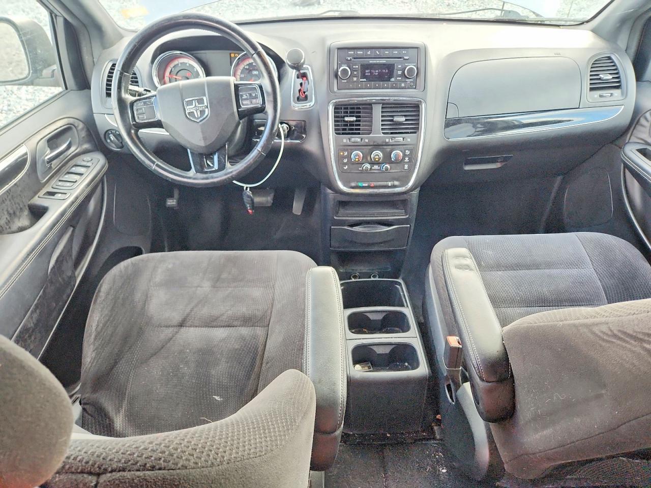 2014 Dodge Grand Caravan se