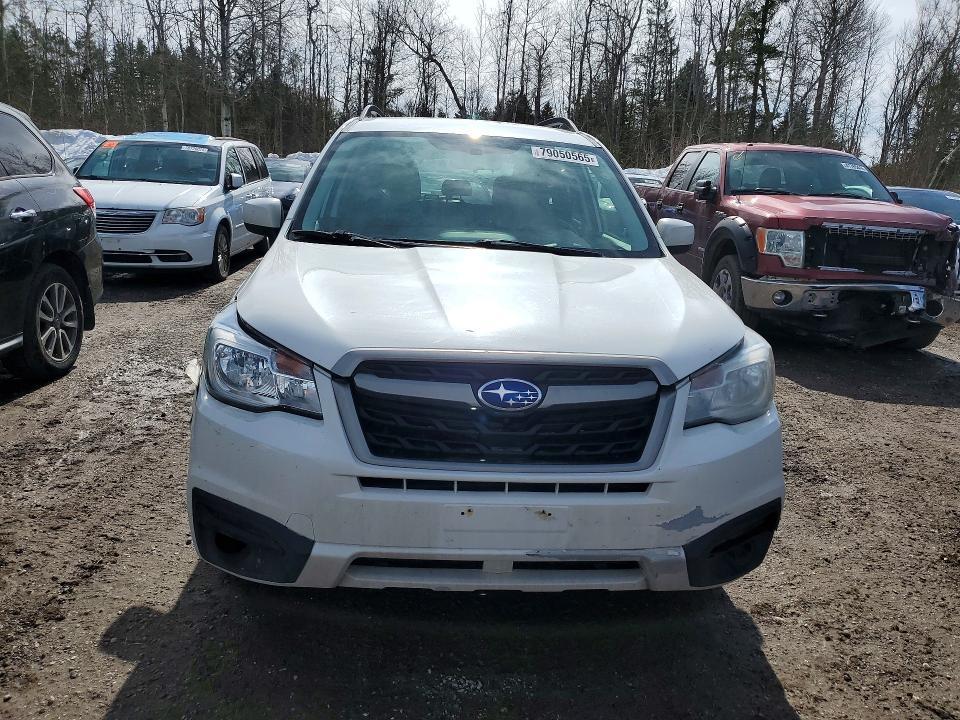 2017 Subaru Forester 2.5i
