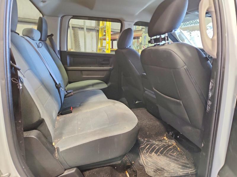 2021 Dodge Ram 1500 Classic Tradesman