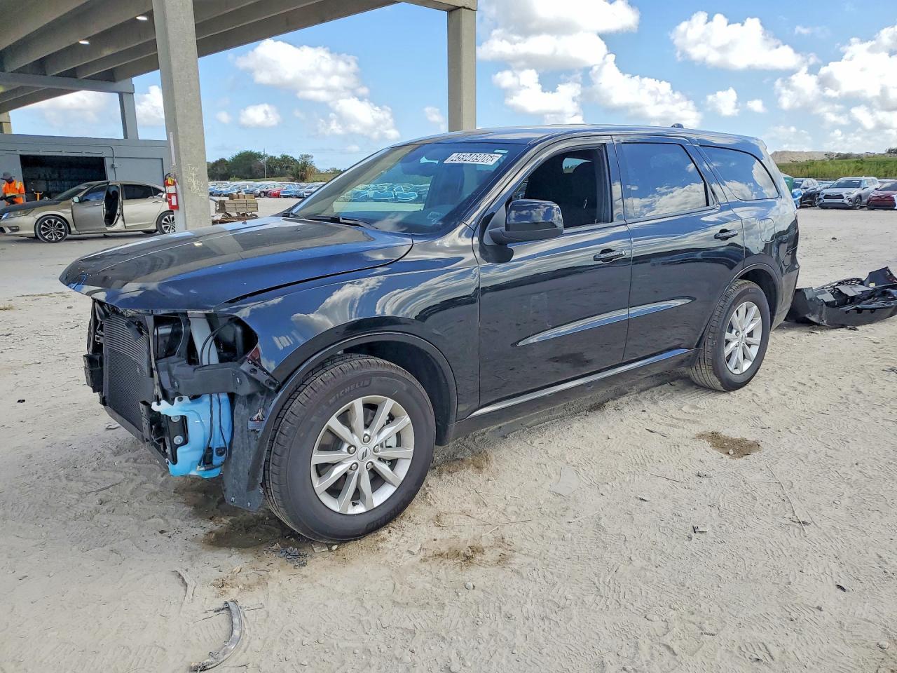 2026 Dodge Durango gt