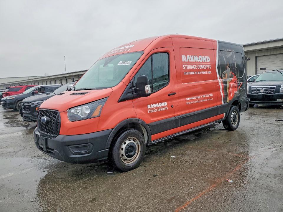 2024 Ford Transit T-350