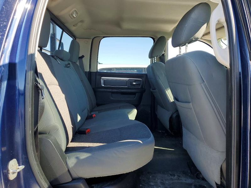 2015 Ram Trucks 1500 SLT