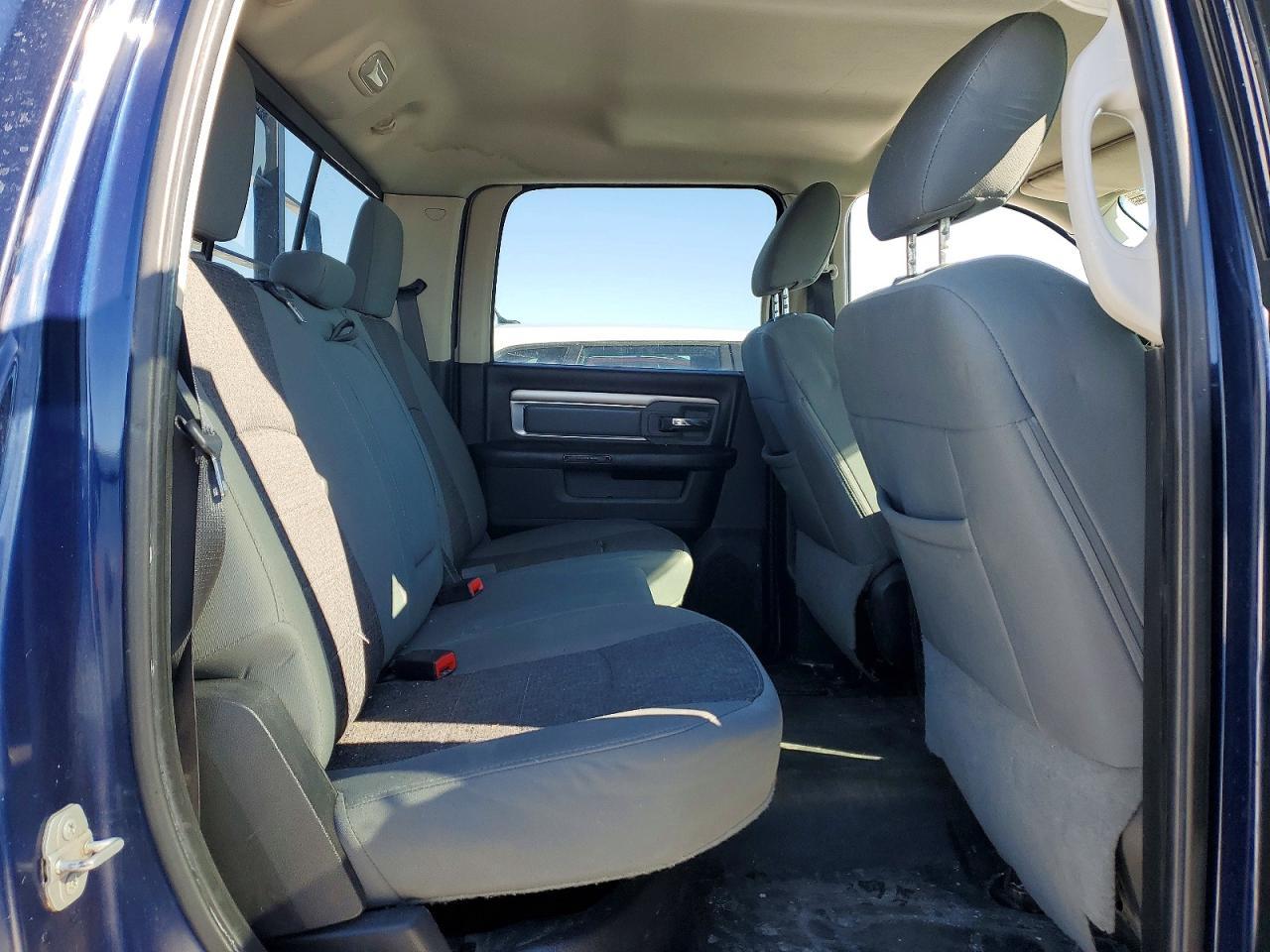 2015 Ram Trucks 1500 SLT