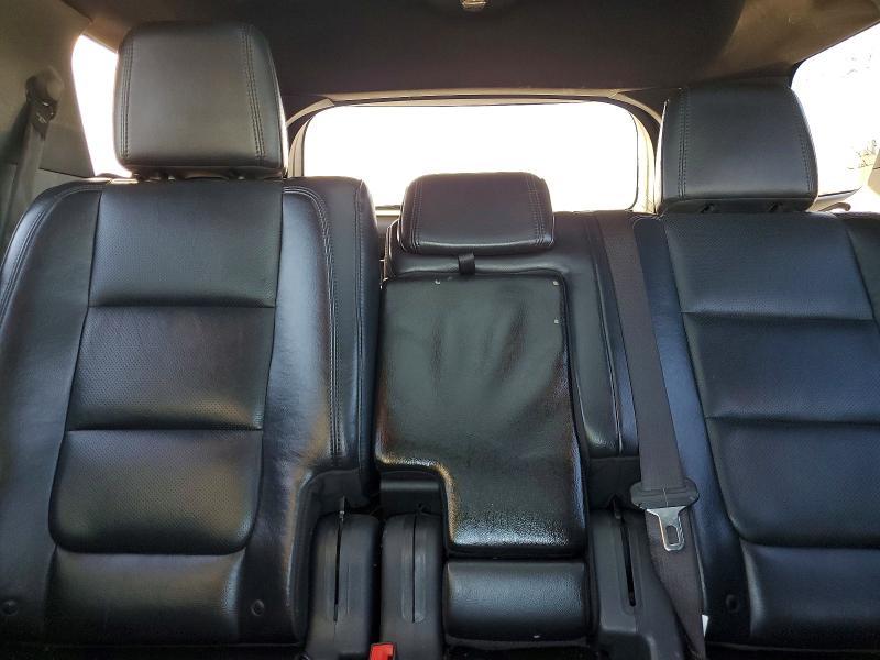 2012 Ford Explorer Limited