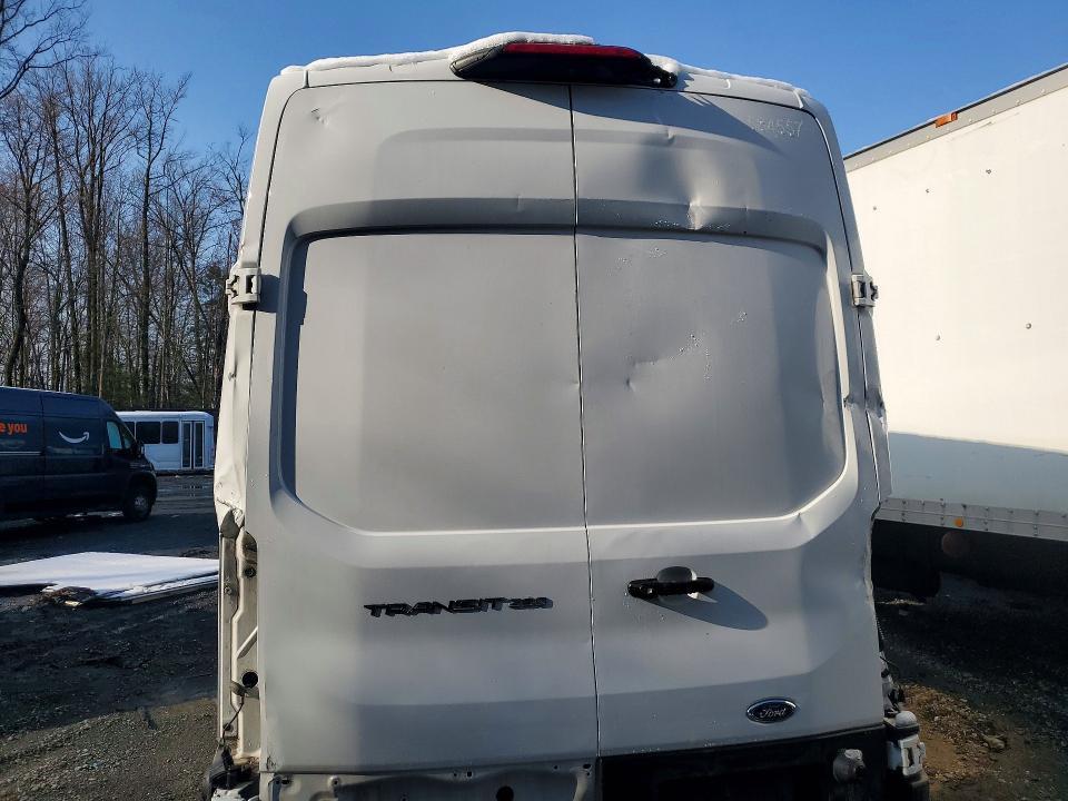 2022 Ford Transit T-250 Delivery Van