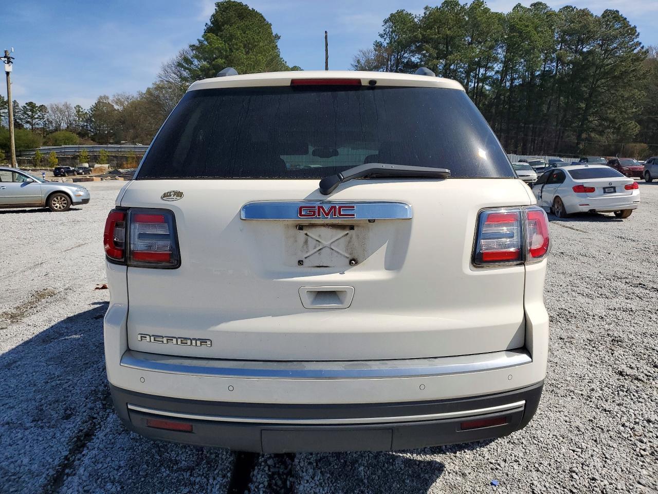 2014 GMC Acadia Slt-1