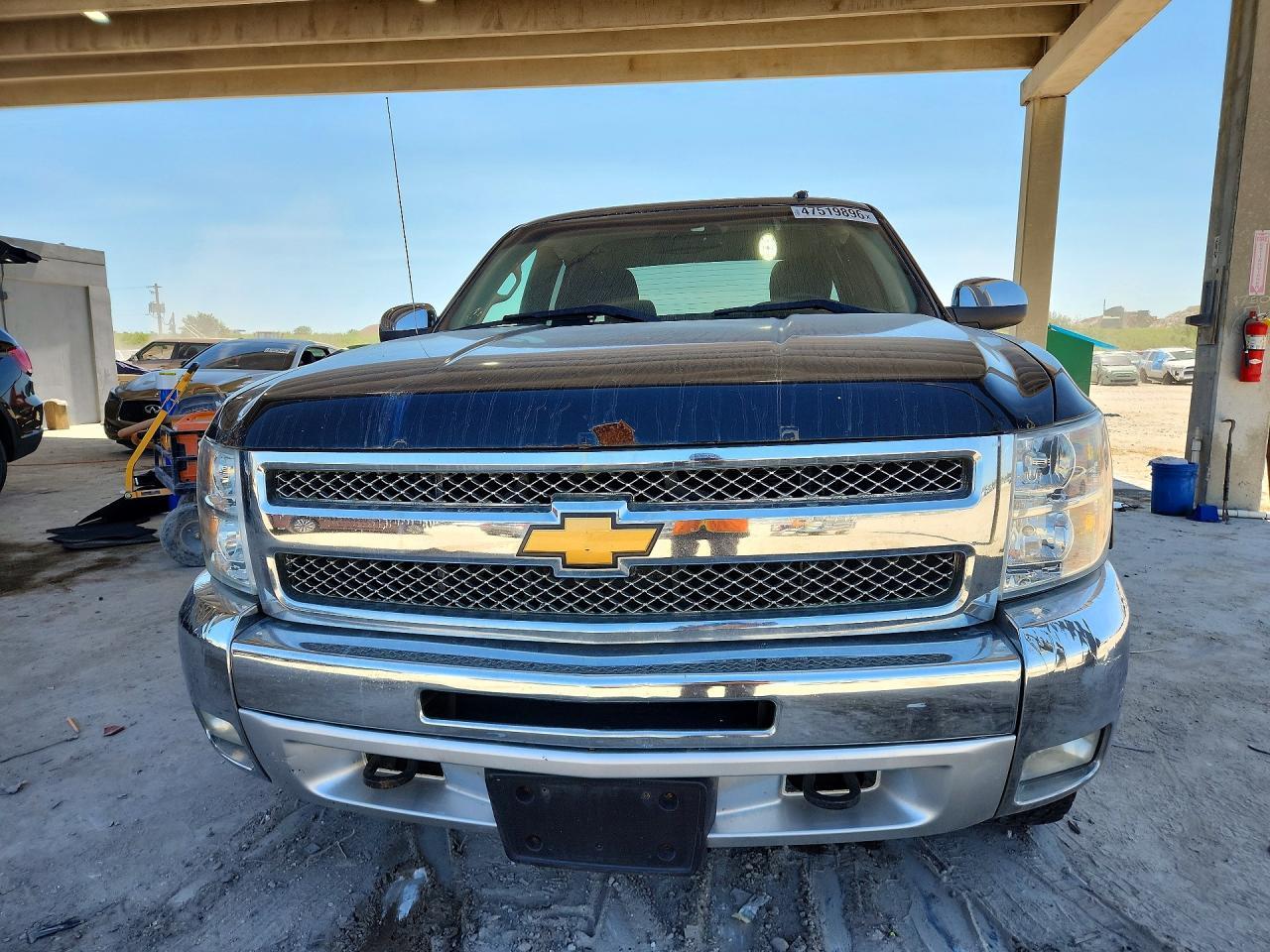 2013 Chev Silverado K1500 LT