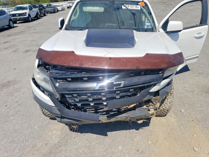 2019 Chevrolet Colorado ZR2