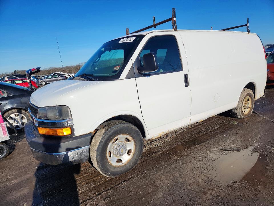 2008 Chev Rolet Express 2500 Delivery van