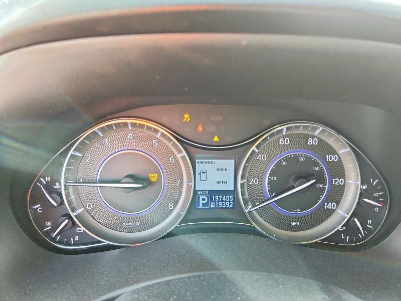 2012 Infiniti Qx56 Base