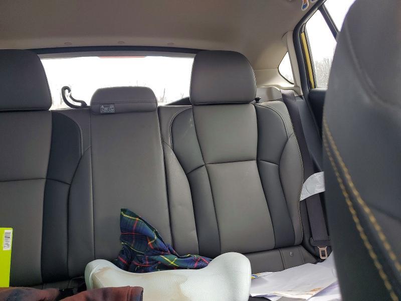 2022 Subaru Crosstrek Sport