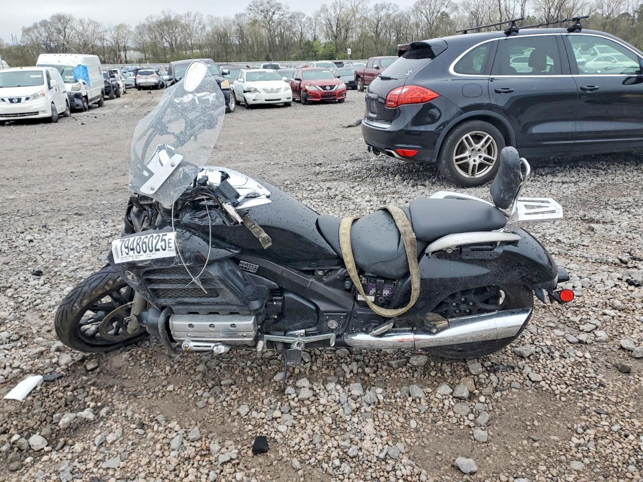 2014 Honda GL1800 C