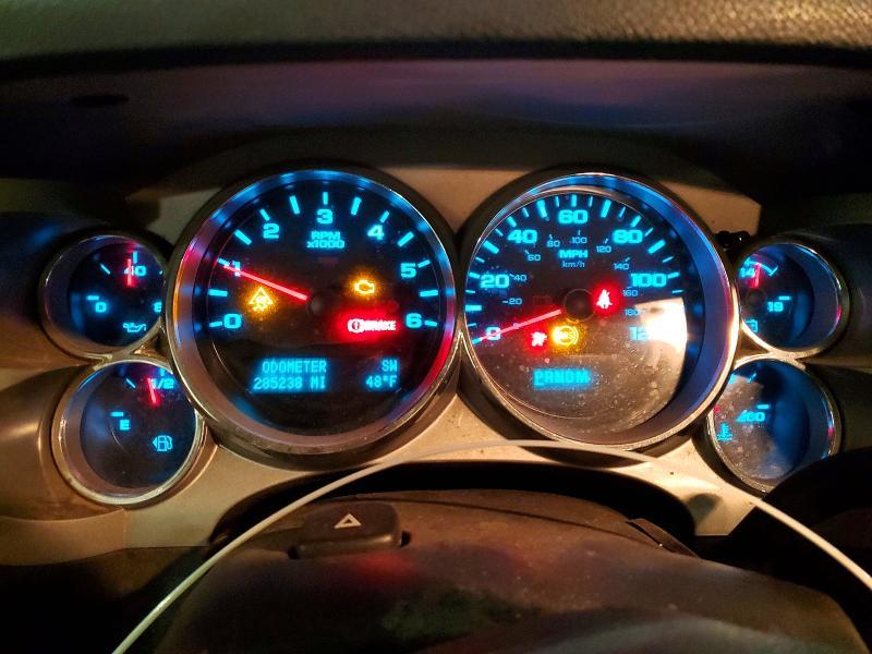 2011 GMC Sierra K1500 sle