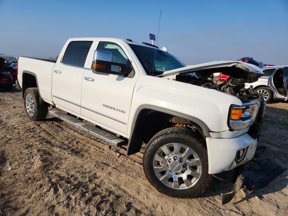 2016 GMC Sierra