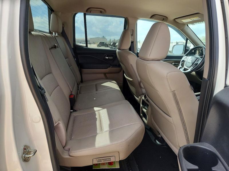 2018 Honda Ridgeline RTL