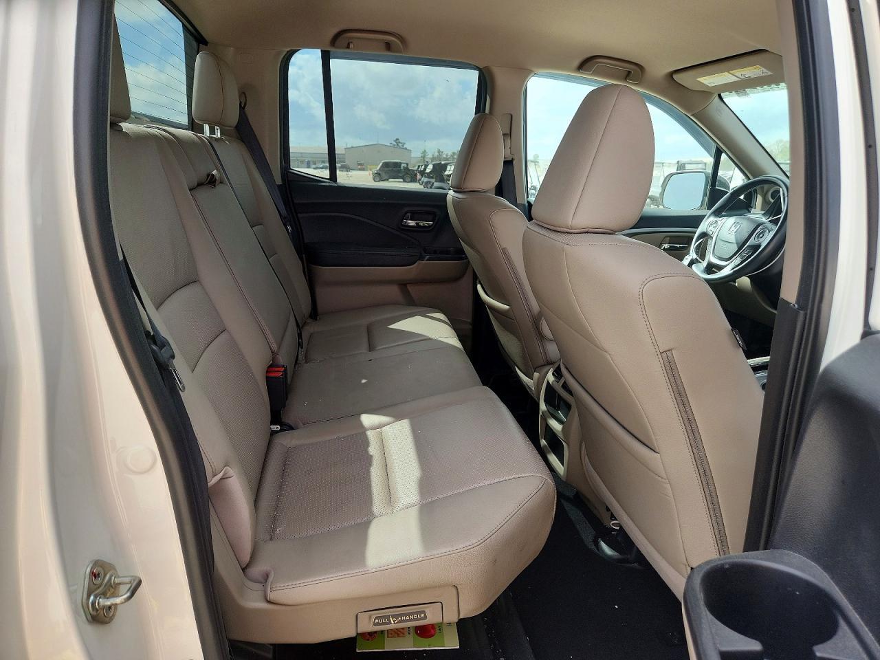 2018 Honda Ridgeline RTL