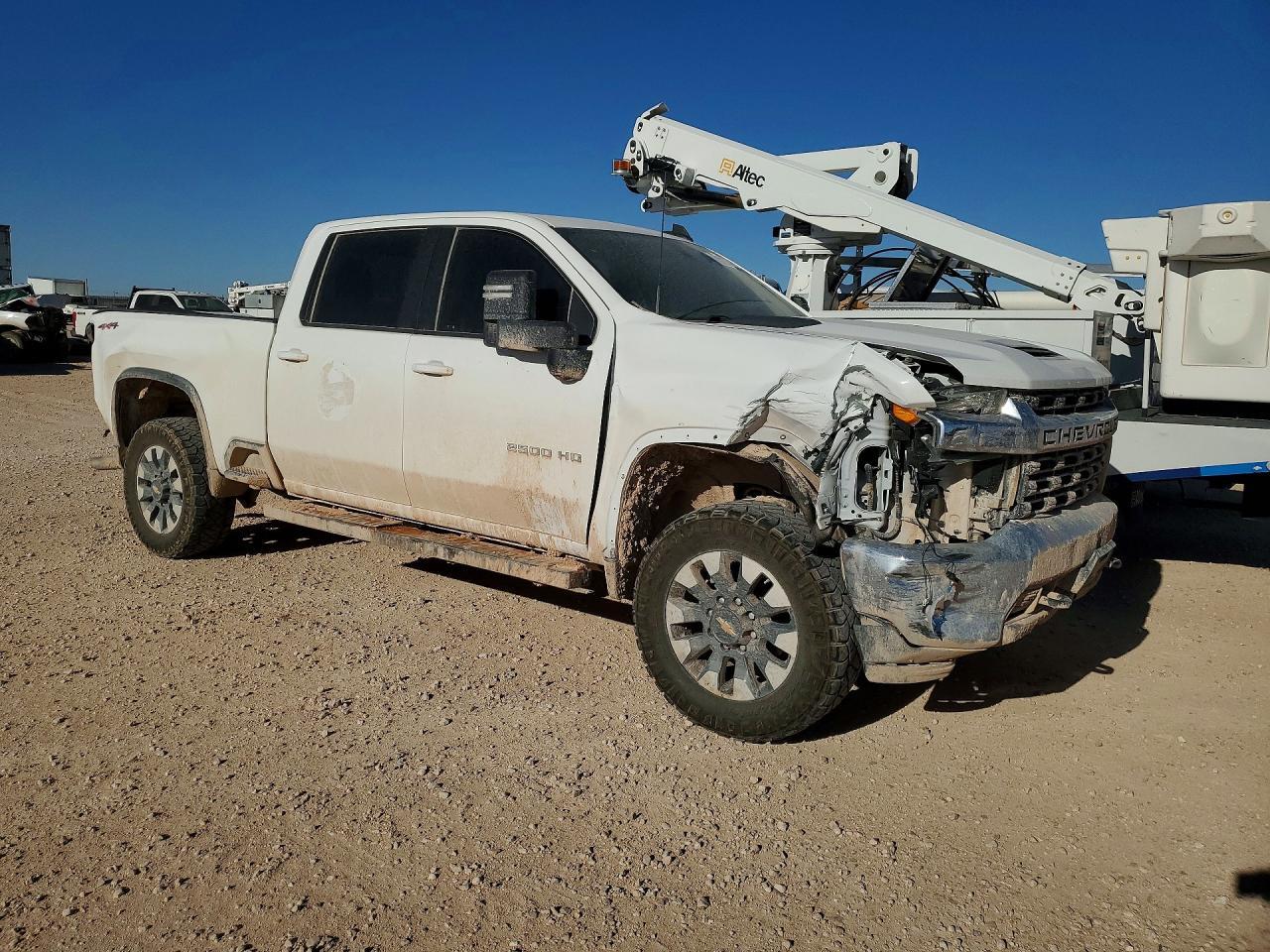 2023 Chevrolet Silverado K2500 Heavy Duty LT