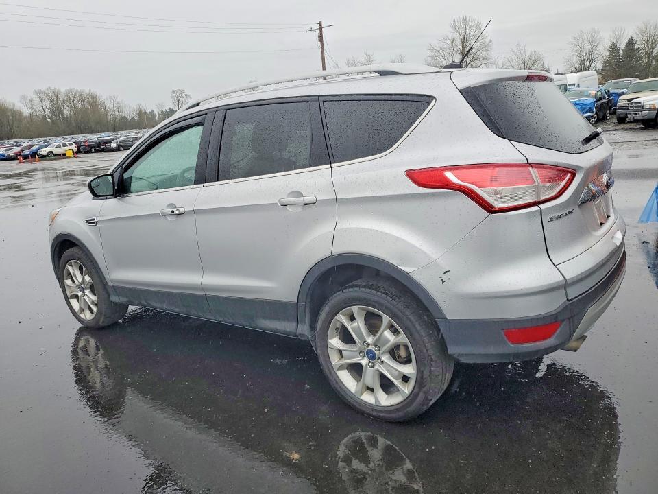 2016 Ford Escape Titanium