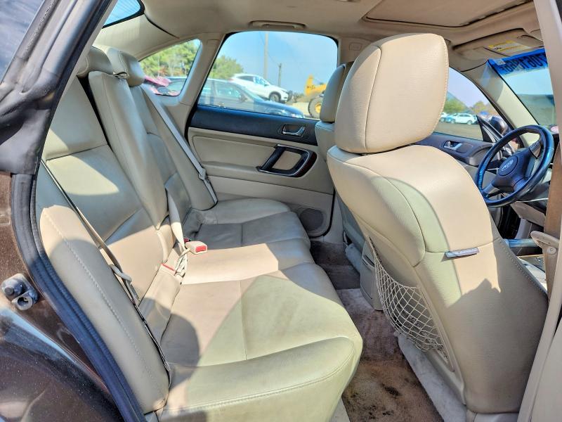 2008 Subaru Legacy 2.5i Limited