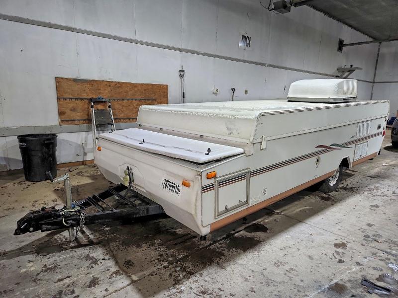2004 Jayco Eagle Camper