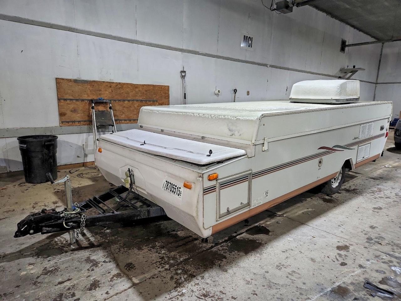 2004 Jayco Eagle Camper