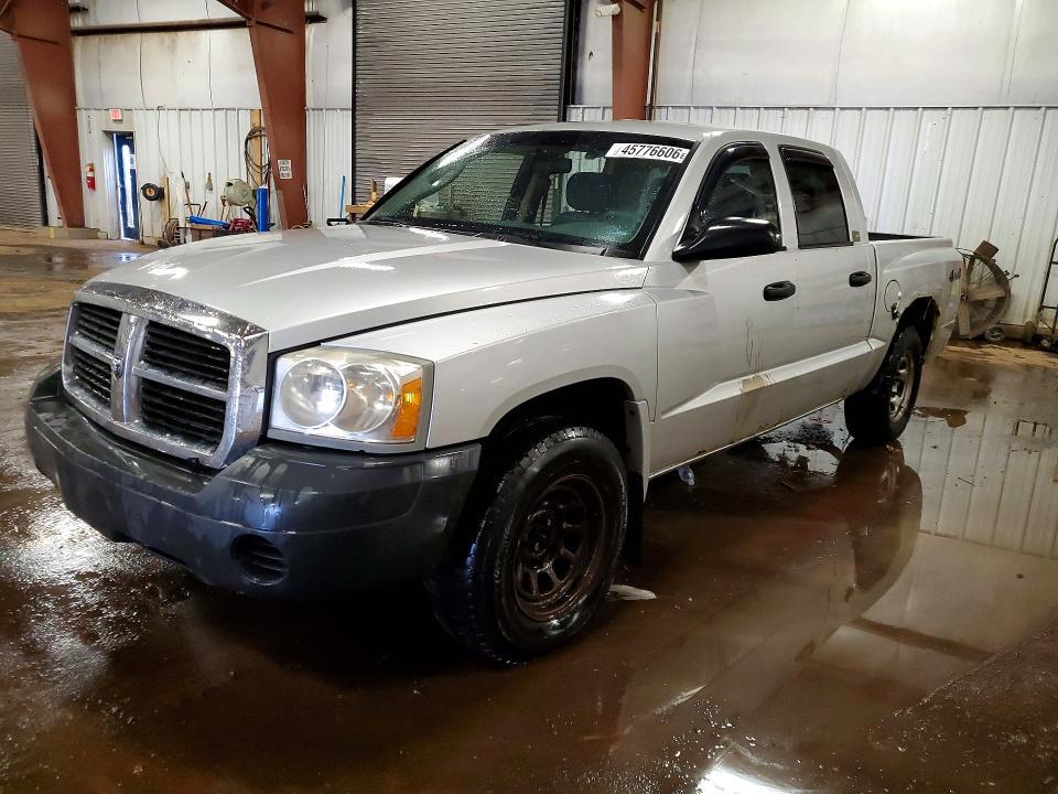 2006 Dodge Dakota Quattro