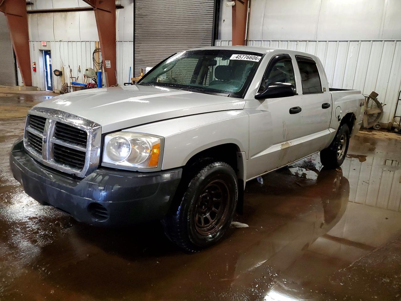 2006 Dodge Dakota Quattro