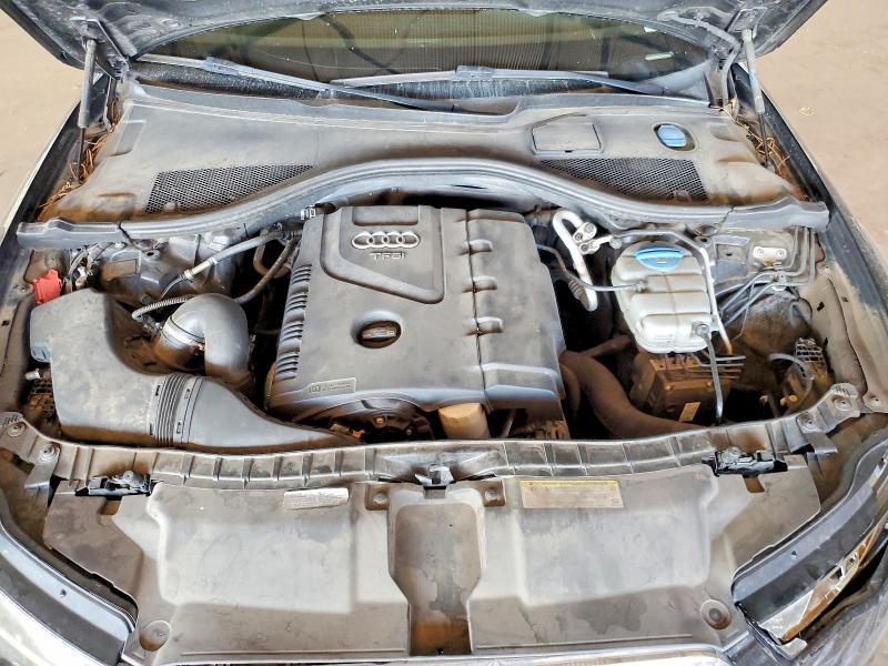 2014 Audi A6 Premium