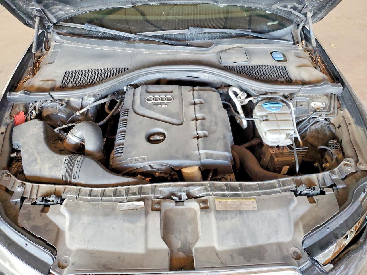 2014 Audi A6 Premium