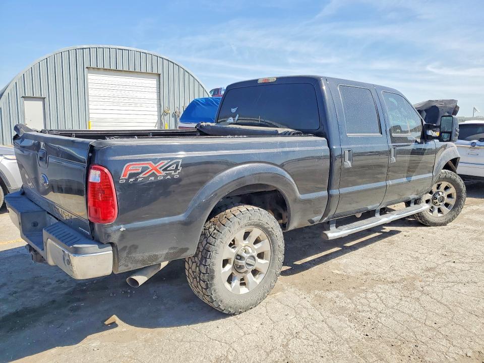 2015 Ford F250 Super Duty