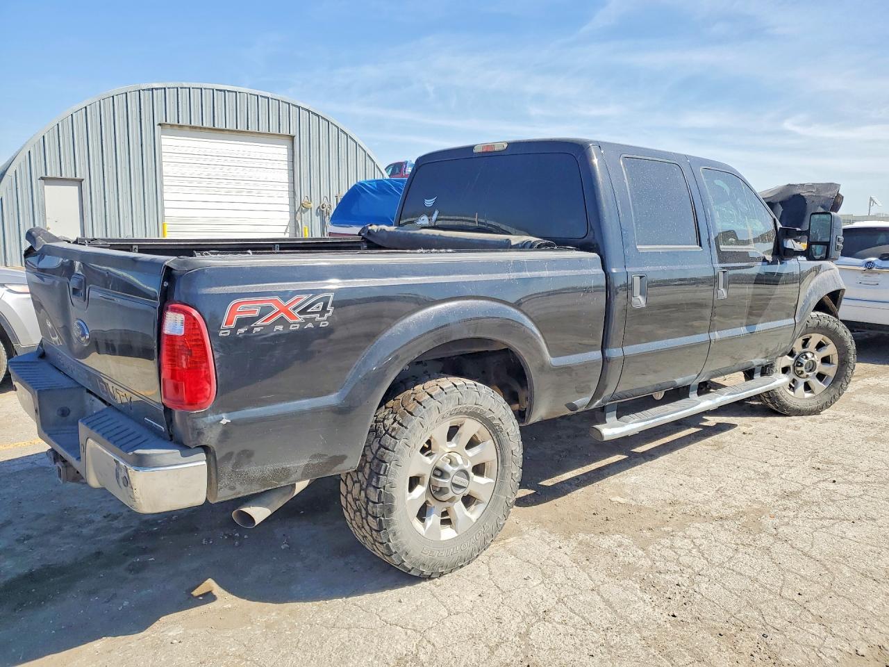 2015 Ford F250 Super Duty
