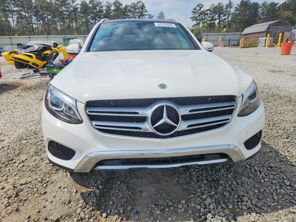 2018 Mercedes-Benz Glc 300