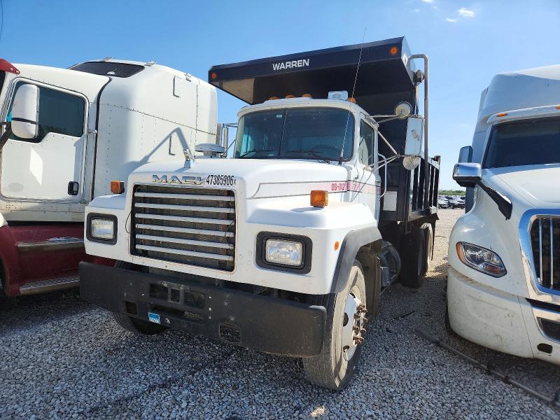 2003 Mack RD690S Dump Truck