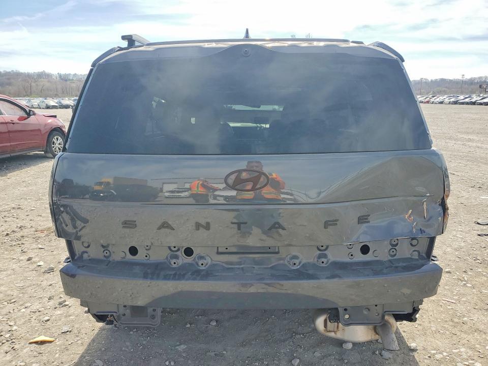 2025 Hyundai Santa fe Hybrid Calligraphy