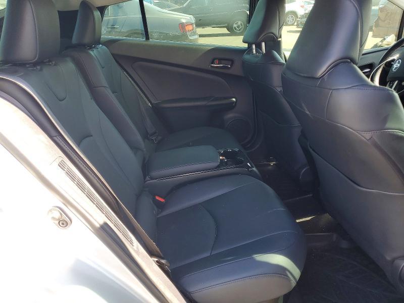 2019 Toyota Prius Prime Premium