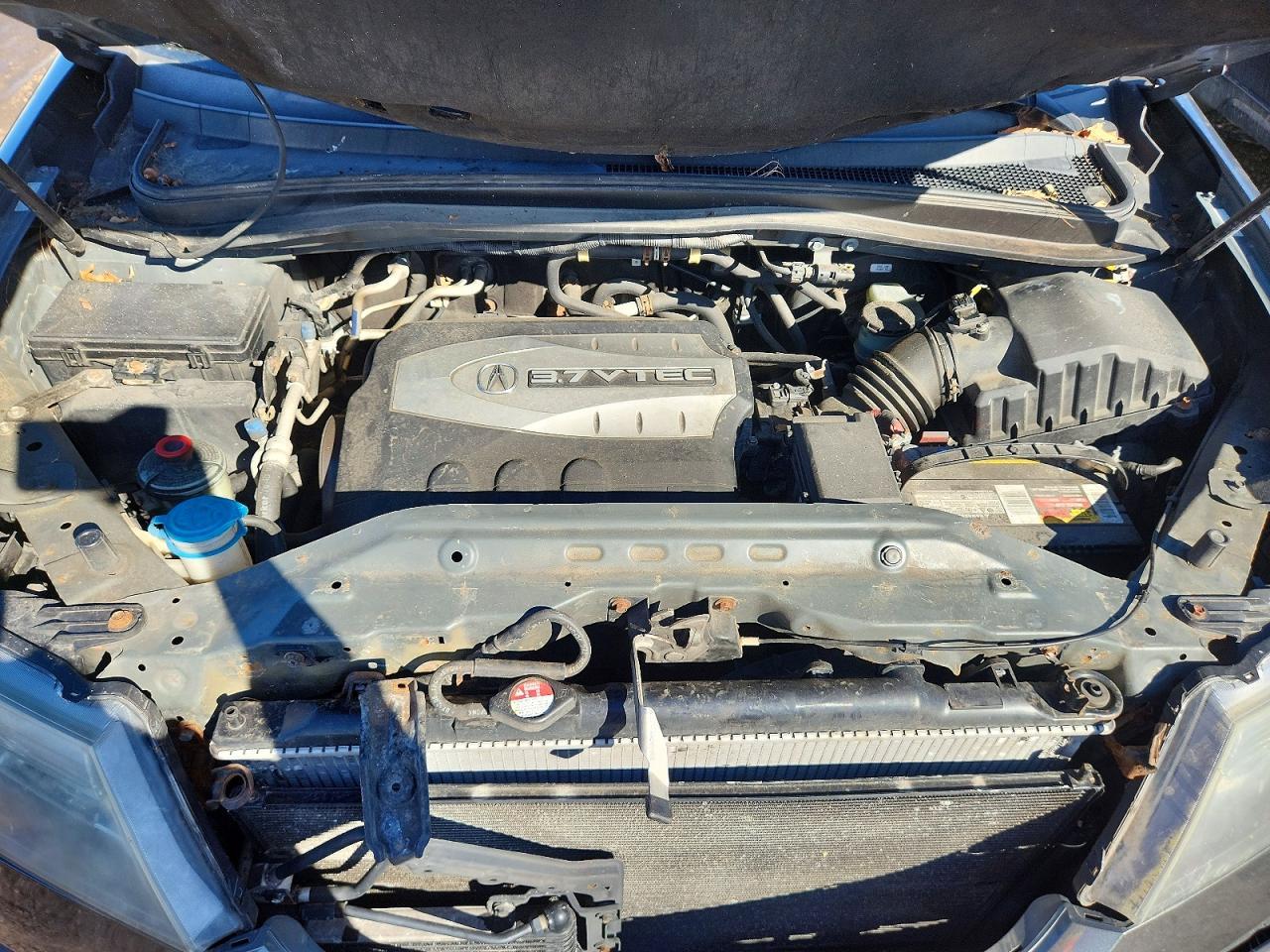 2007 Acura MDX