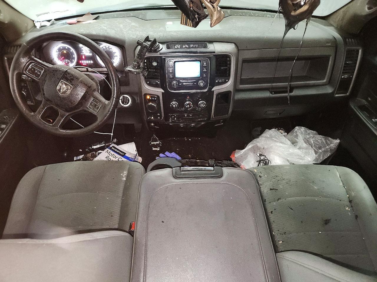 2014 Dodge RAM 1500 ST