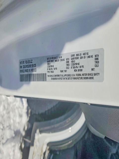 2024 Dodge RAM Promaster 2500 Delivery Van