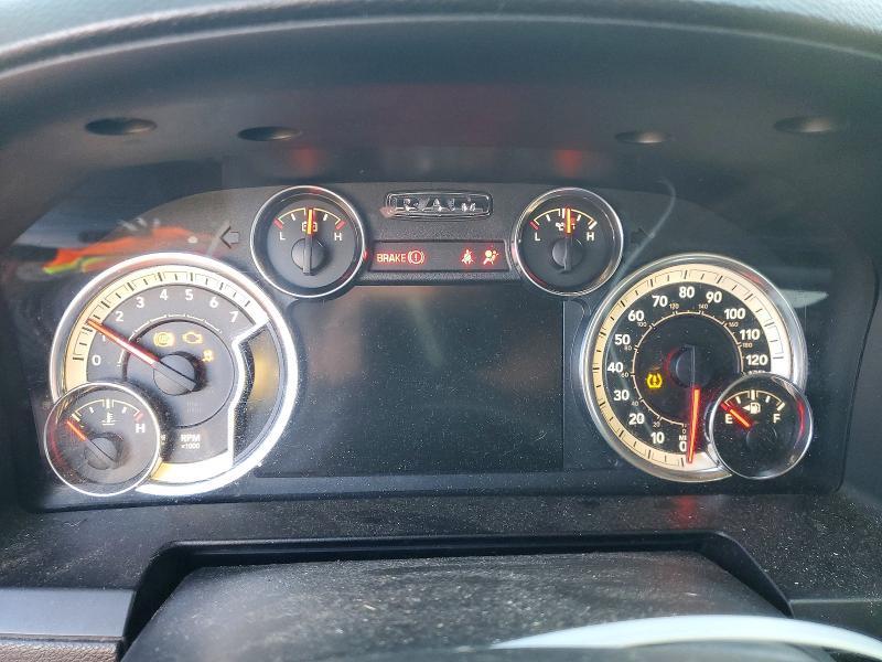 2013 Dodge RAM 1500 Sport