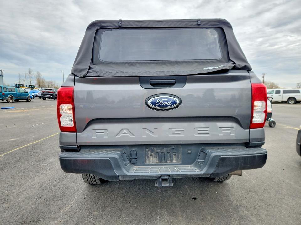 2024 Ford Ranger XL