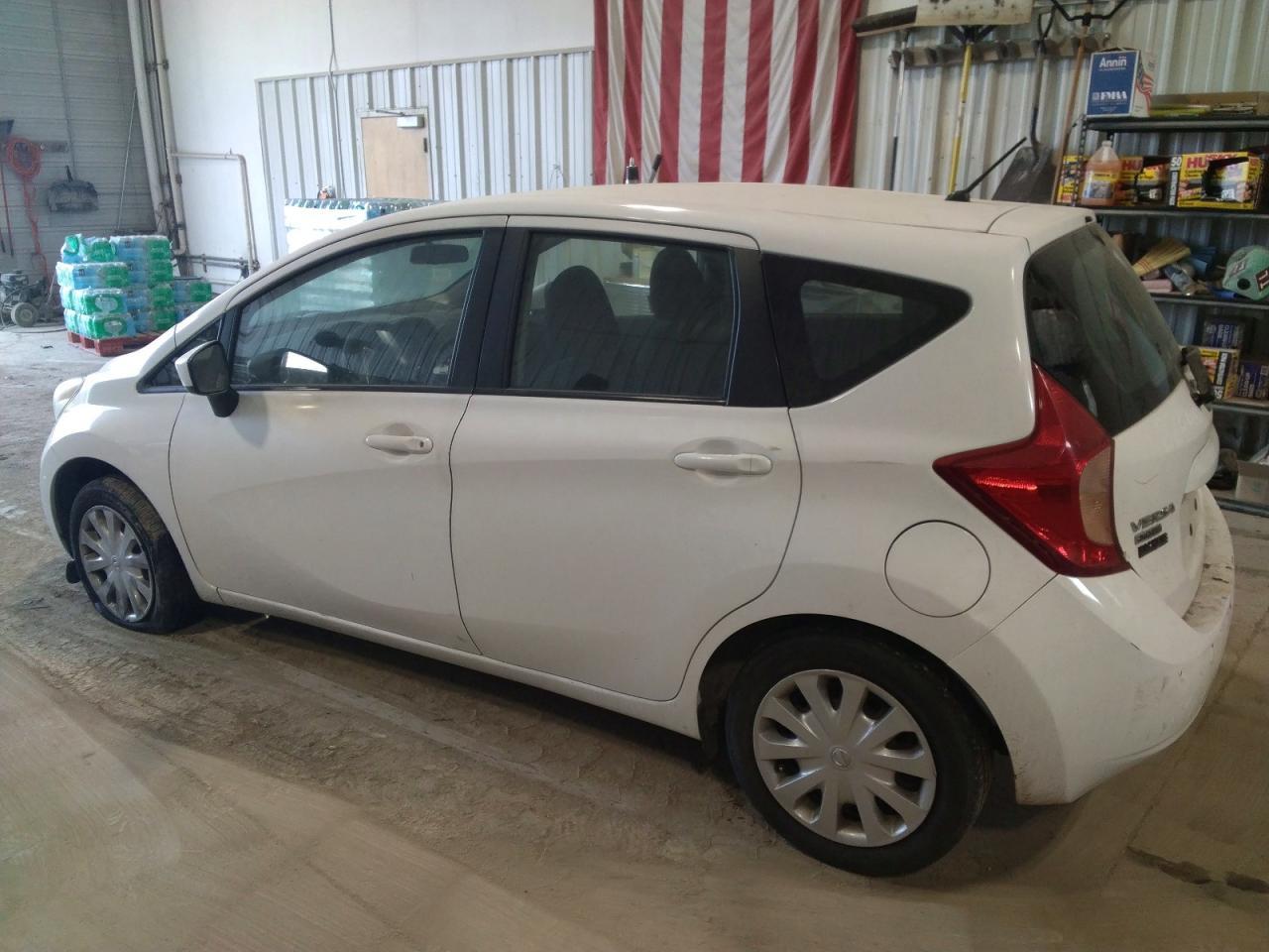2016 Nissan Versa Note s