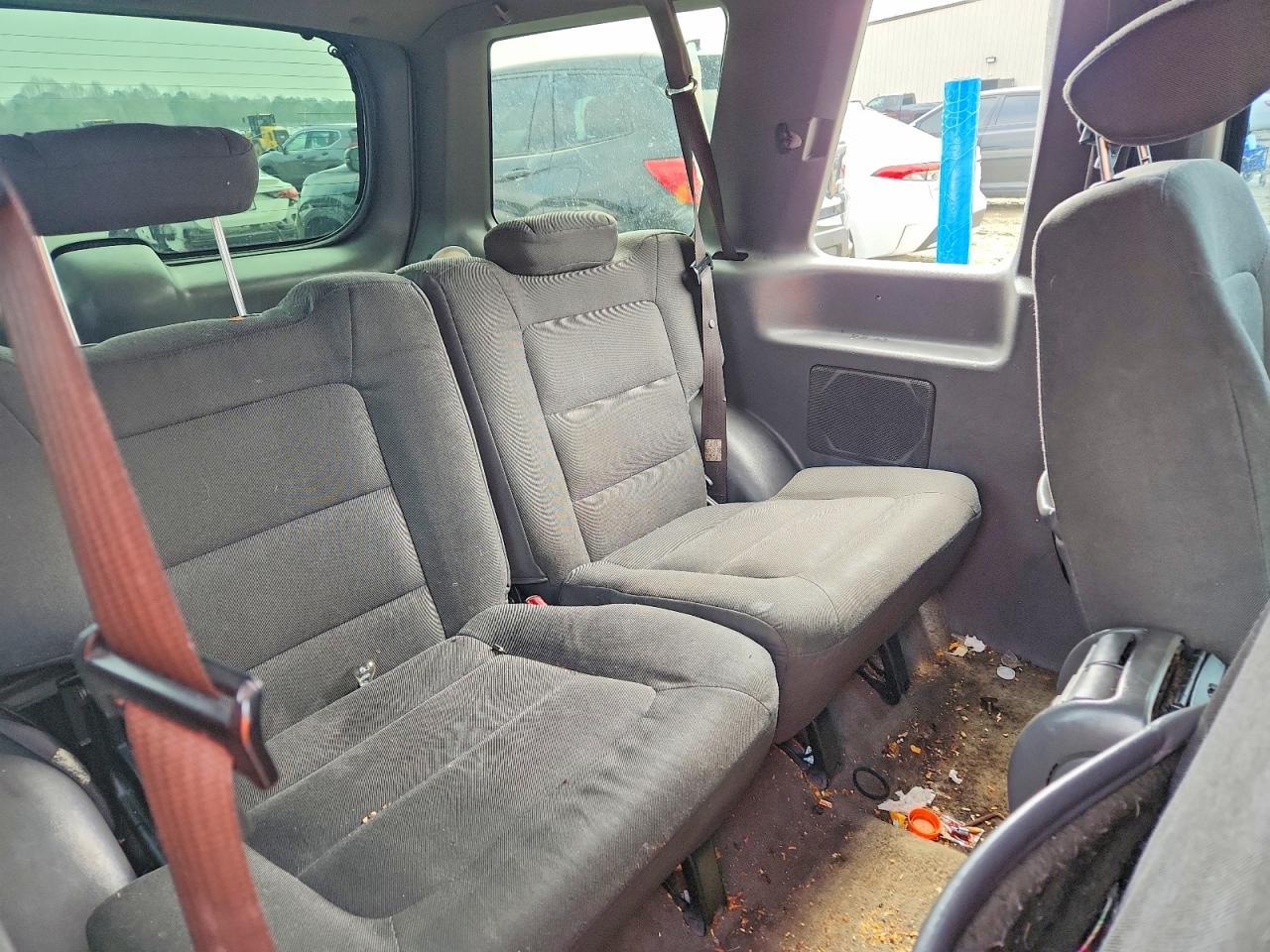2002 Ford Explorer Sport
