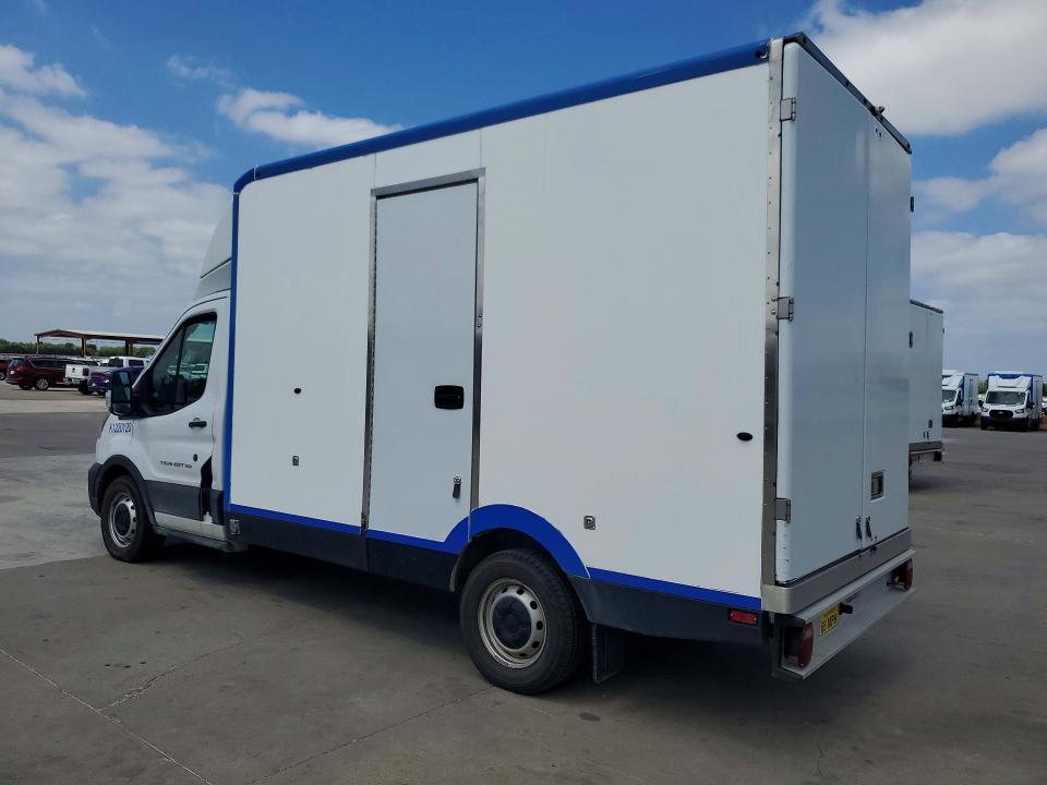 2022 Ford Transit Delivery Truck