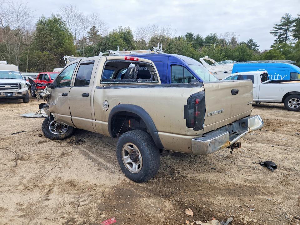 2005 Dodge RAM 2500 ST