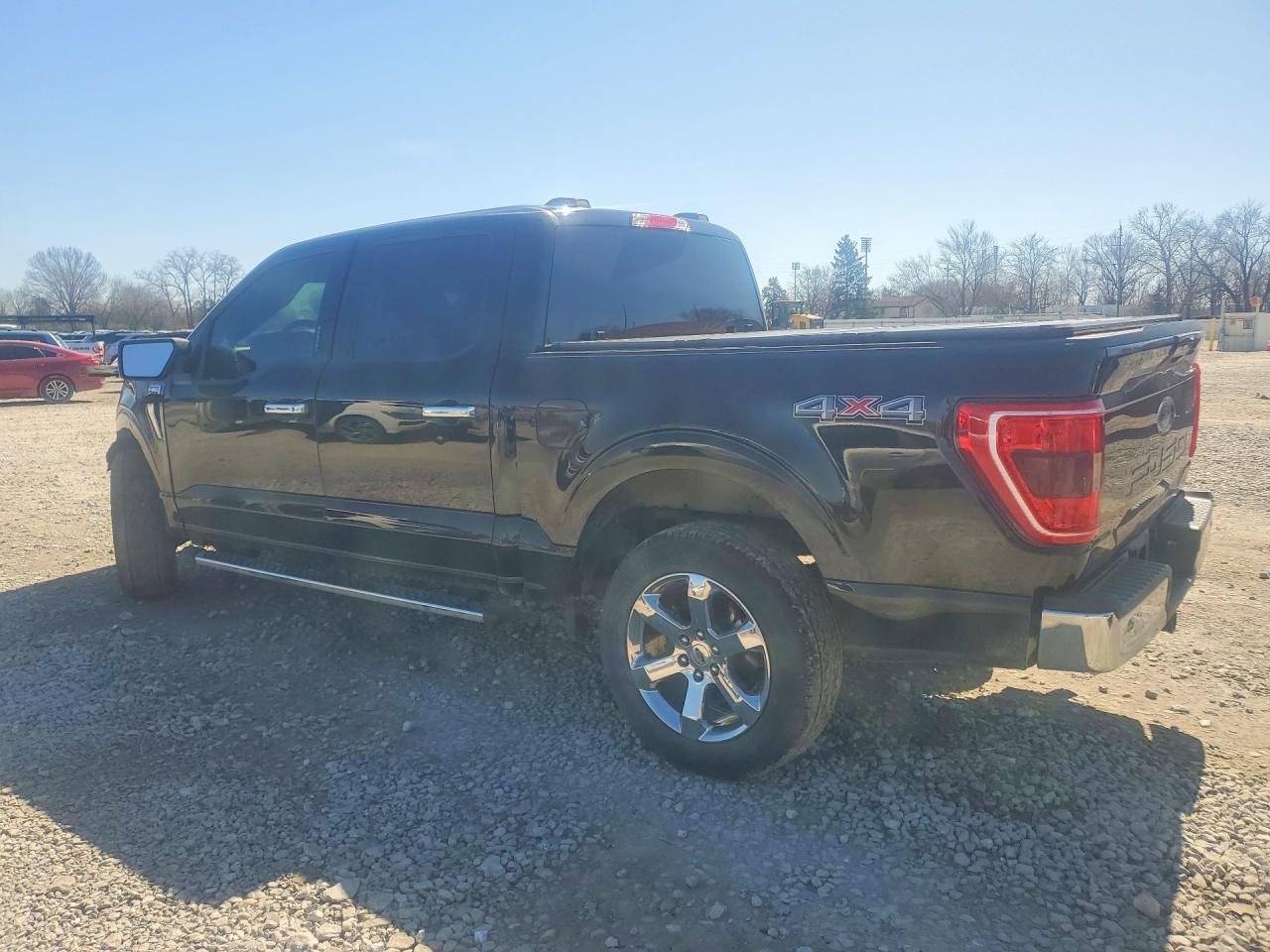 2022 Ford F150 Supercrew