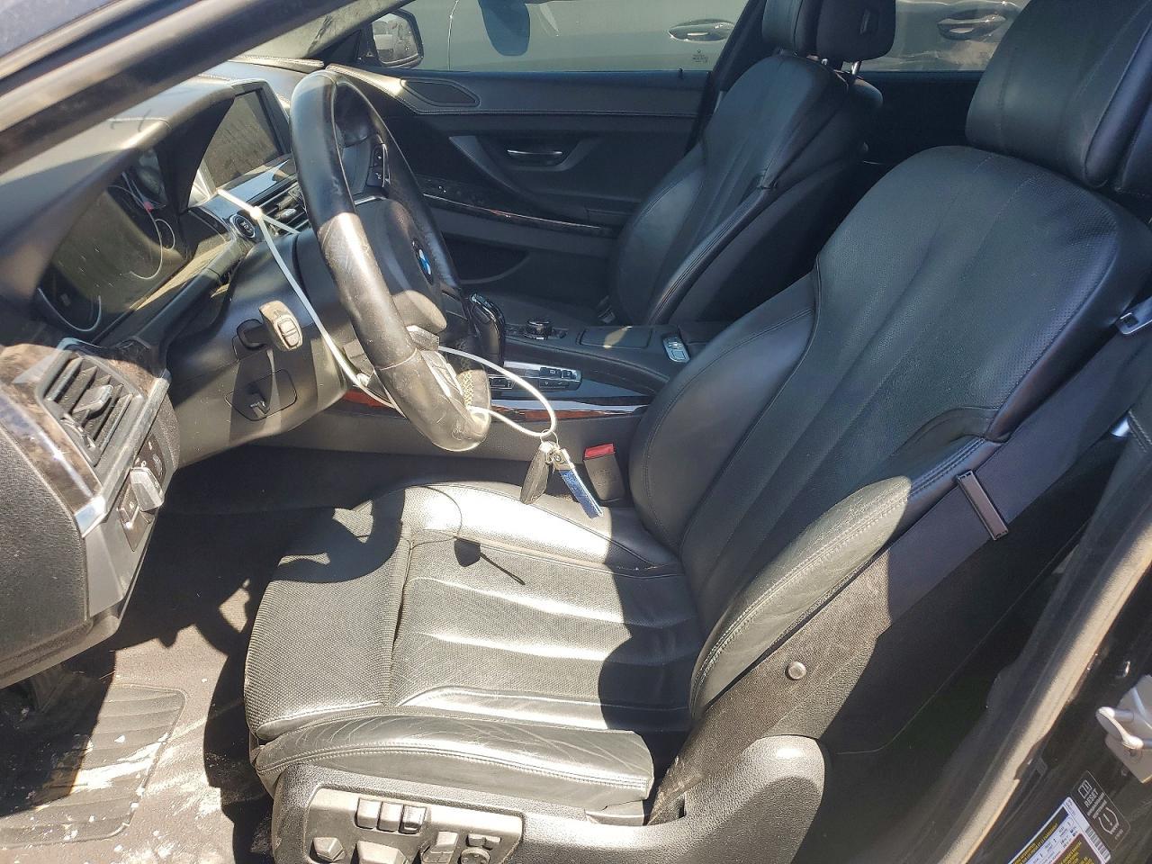 2014 BMW 650 i Gran Coupe