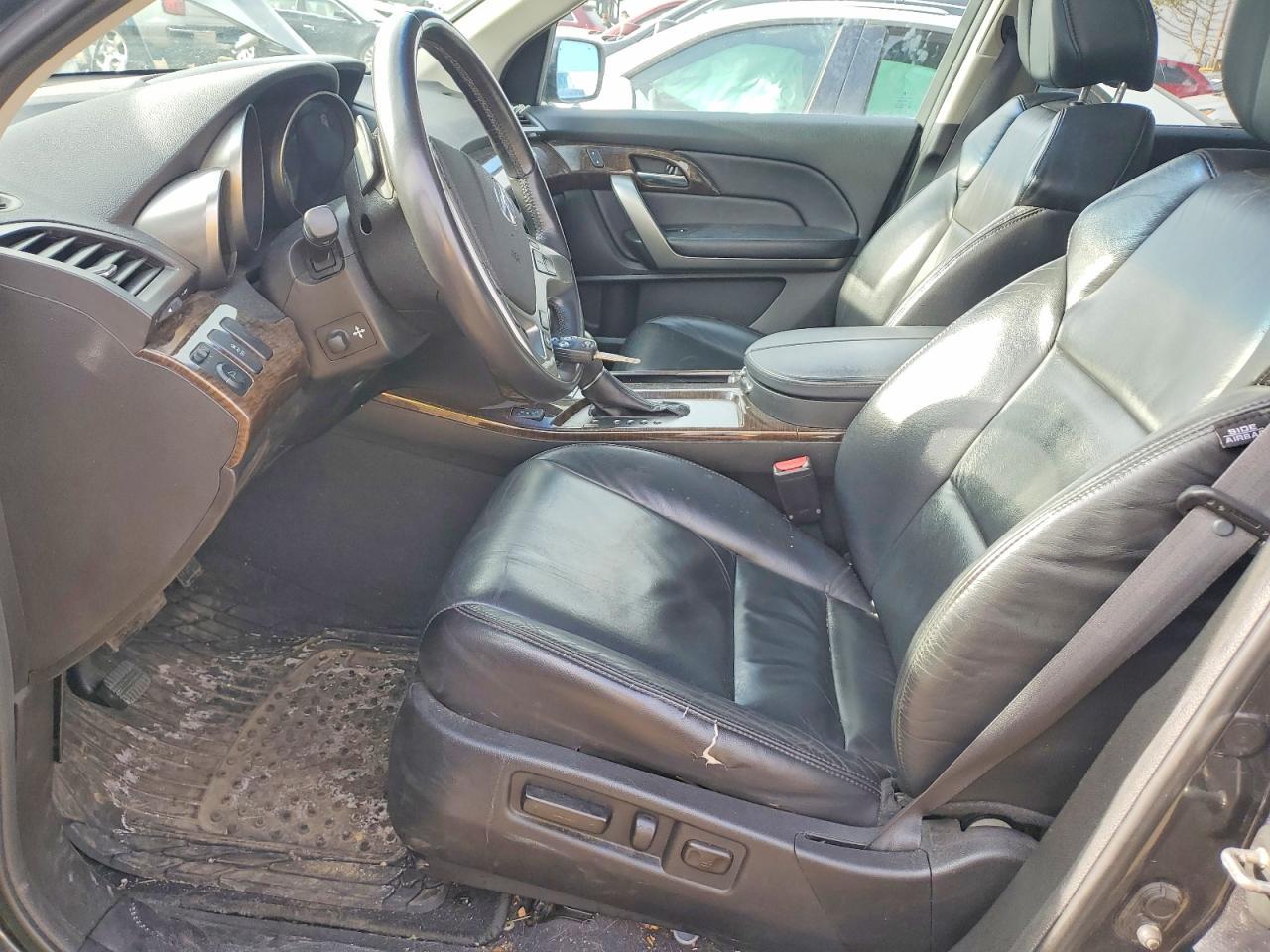 2013 Acura Mdx Technology