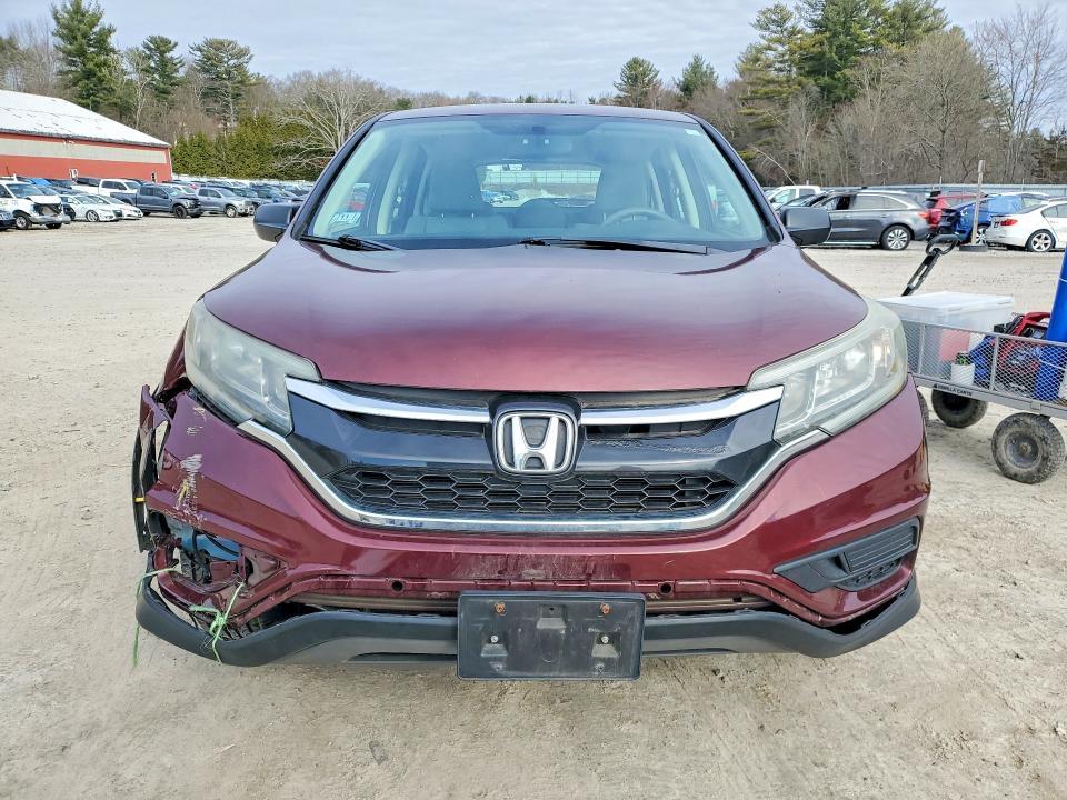 2015 Honda Cr-v lx